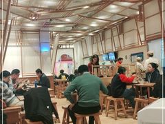 大堂-小满手工粉(上海月星环球港店)