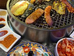 -十三姨正合丰烤肉(营迹路店)