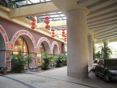-深圳华侨城洲际大酒店
