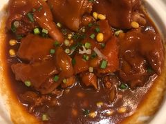 -大鸭梨烤鸭(左家庄店)
