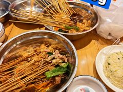 -嘉州鲜知味钵钵鸡(奎星楼店)