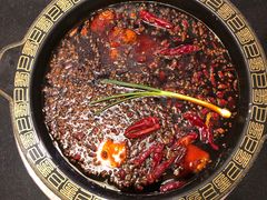 -一斗火锅·招财羊毛肚(北温泉九号店)
