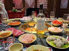 -蜀大侠火锅(森兰花园城店)