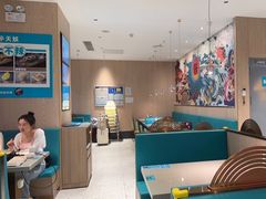 大堂-半天妖烤鱼(桐乡万嘉购物中心店)