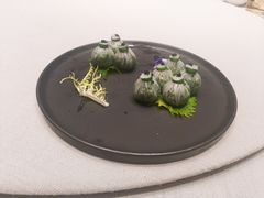 黑松露野菜石榴包-山里亲戚(淞虹路店)