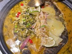 -探鱼·鲜青椒爽麻烤鱼(北京路天河城店)
