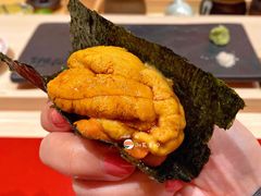 羽立海胆-橼舍鮨青木