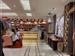 -平凡的世界主题餐厅横山双城铁锅羊肉(凤城四路店)