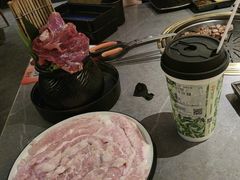 -花时·炭火烧肉(东百中心A馆店)