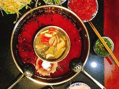 -飘香火锅(玉林西路店)