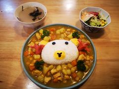 -红小满休闲餐厅(十全街店)