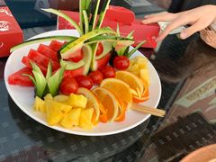 果盘-虾乐园龙虾·夜宵(松江店)