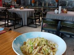大白菜油渣18元（免辣版）-老海陵·泰州菜(图书馆店)