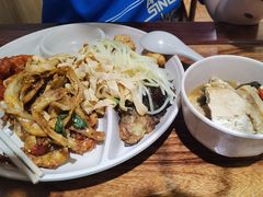 -素满香·食养自助(建邺万达店)