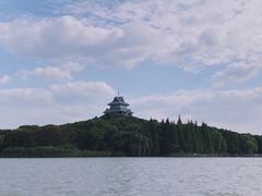 -金鸡湖游船(月光码头)