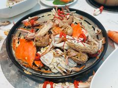 -半岛听涛蒸汽海鲜自助(K11店)