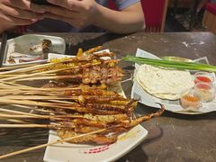 -串王阿三烧烤·小龙虾·烤鱼(拱墅胜利河美食街店)