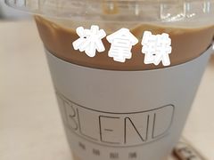 -blend咖啡部落(车公庙店)