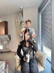-3AM HAIR SALON烫发染发接发