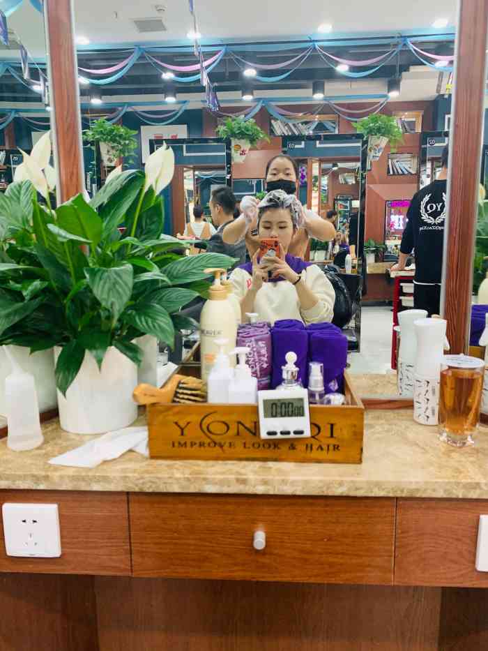 阿莲新妆(马家堡店)-"【项目】剪发这是我剪过最差的一次,我给.