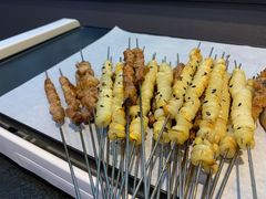 -马路边上·小海鲜烧烤(八一路店)