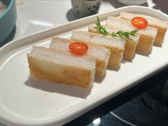 脆皮伦教糕-滋粥楼·顺德菜(番禺广场总店)