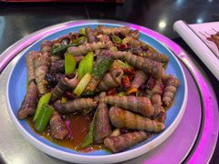 -瑞杰烧烤店·24小时营业(山东路店)