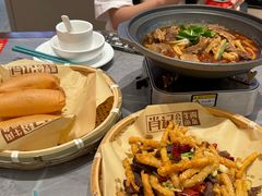 -肖记公安牛肉鱼杂馆·省级非物质文化遗产(江汉路直营店)