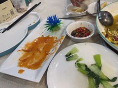 -关东风老北方菜馆(桂芳园店)