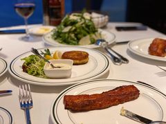 芝麻菜色拉-Wolfgang’s Steakhouse 沃夫冈牛排馆(上海白玉兰广场店)