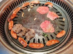 -杨记齐齐哈尔烤肉(总店)