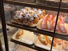 -山崎面包(静安久光店)
