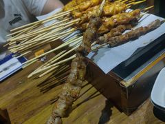 -肉串汪自由派(西便门店)