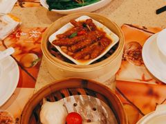 百合酱蒸凤爪-点都德(盘福楼店)