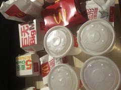 -麦当劳(斜土路2号店)