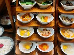 -梅贻琦先生旧居民国茶楼 过桥米线