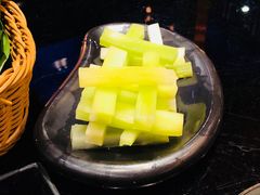 青笋-官也街澳门火锅(新源里店)