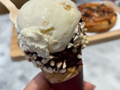 夏威夷果仁冰淇淋-哈根达斯(朝阳大悦城店)