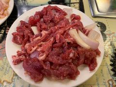 -石记东北风味烤肉(系马桩第二分店)