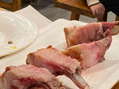 牧人烤羊排-欢乐牧人蒙古炭烤羊腿(四平路店)