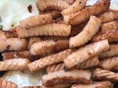 黄油鱿鱼-味乃家 本店