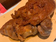 猪蹄-状元阁烧烤(新华路总店)