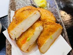 烤鸡皮年糕-一升庵(仙霞路店)