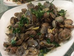 -华圆美食-老蓬莱菜(蓬港路店)