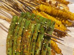 -新疆阿卜杜拉烧烤餐厅(四方坪店)