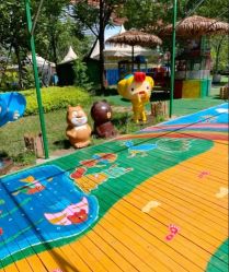 -萌宠亲子动物乐园(槐房万达店)