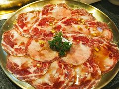 刨片牛舌-嘿嘟嘟·肋条烧肉放题(爱融荟城店)