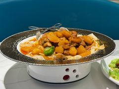 -阿里疆Alijiang·丝路美食·异域风情·清真(长楹天街店)