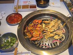 -杨记齐齐哈尔烤肉(总店)