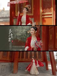 点击看大图 -美云庭古装·格格服汉服·京城旅拍(北京店)